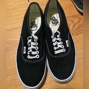 Vans Canvas Shoes